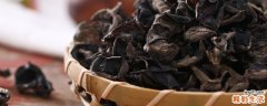黑木耳泡久了会有毒吗 什么情况下木耳有毒