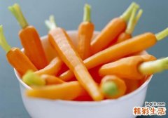 胡萝卜素过量怎么办 胡萝卜素过量的表现是什么