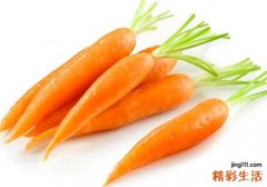 喝胡萝卜汁有什么好处 吃胡萝卜有什么好处