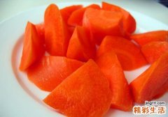 宝宝吃胡萝卜会过敏吗 宝宝吃胡萝卜过敏可能是什么原因