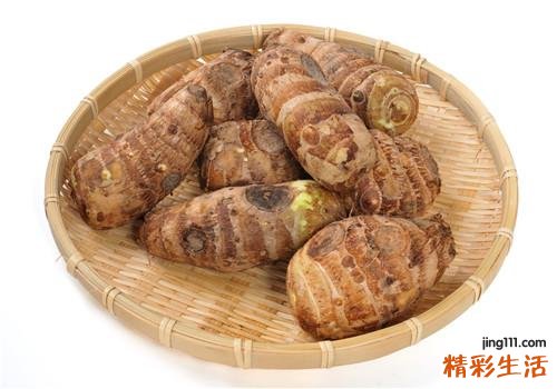 芋头的热量是多少 减肥可以吃芋头吗