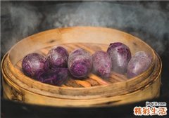 紫薯和芋头能一起吃吗 紫薯和芋头一起吃了怎么办