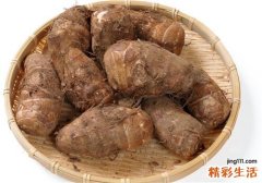 芋头去皮手痒怎么办 芋头怎么去皮手不痒