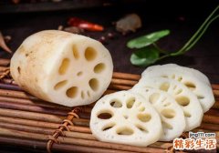 莲藕长霉了还能吃吗 莲藕变绿还能吃吗