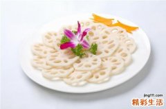 吃藕有什么好处 藕怎么挑选