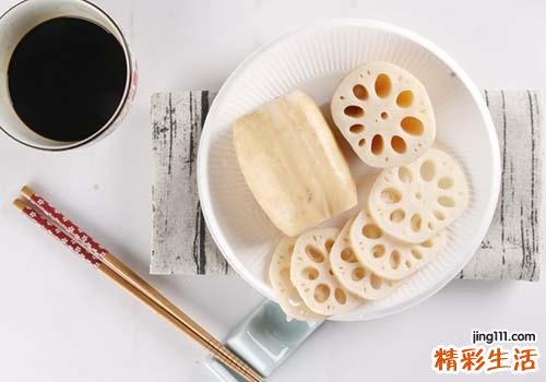 吃生藕有寄生虫吗