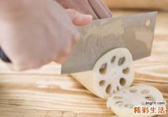 莲藕要焯水多长时间熟