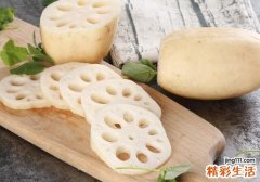 莲藕能放在冰箱保存吗 莲藕是冷藏还是冷冻