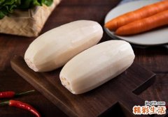 莲藕放久发黄还能吃吗 莲藕能在冰箱里保存吗