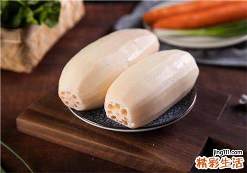 吃莲藕的好处有哪些 莲藕适合和什么食物搭配