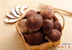 香菇下面的柄能吃吗 吃香菇根有什么好处