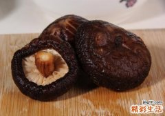 干香菇怎么泡发才好吃 香菇鲜吃好还是干吃好