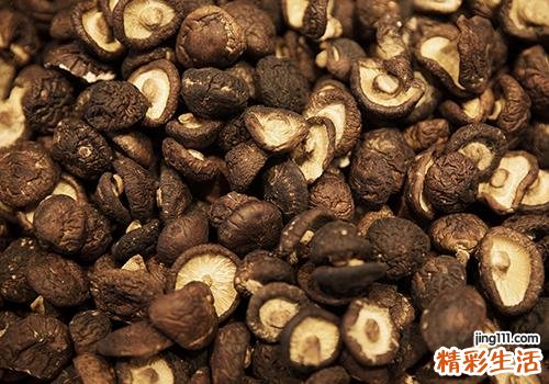 为什么香菇是苦的 香菇怎么切十字