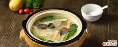 鸽子汤能放香菇吗 香菇鸽子汤的功效