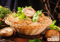 新鲜香菇怎么洗才干净 新鲜香菇怎么保存