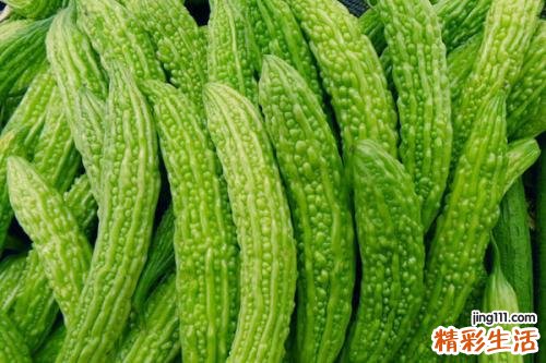 苦瓜功效与作用及禁忌 苦瓜不仅能降火