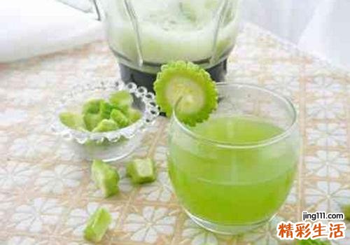 苦瓜泡水喝有什么好处 排毒美容效果好