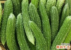 苦瓜片泡水的功效 什么人不适宜喝苦瓜片泡水