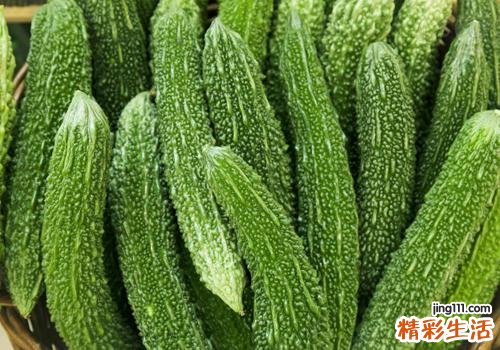 苦瓜片泡水的功效 什么人不适宜喝苦瓜片泡水