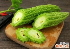 苦瓜可以生吃吗 苦瓜生吃有什么好处