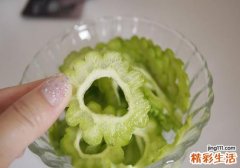 苦瓜面膜可以天天做吗 苦瓜面膜多久做一次好