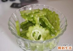 苦瓜面膜可以祛痘吗 苦瓜面膜怎么做祛痘