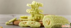 炒苦瓜需要用水焯吗 苦瓜怎样炒好吃不苦