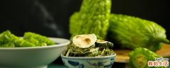 苦瓜干生晒和熟晒区别 自制苦瓜干需要去籽吗