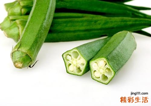 秋葵生吃好还是熟吃好 秋葵不可与什么一起吃