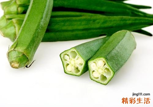 吃秋葵可以减肥吗 减肥期间能吃秋葵吗