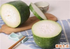 冬瓜和海带能一起吃吗 吃冬瓜要注意什么