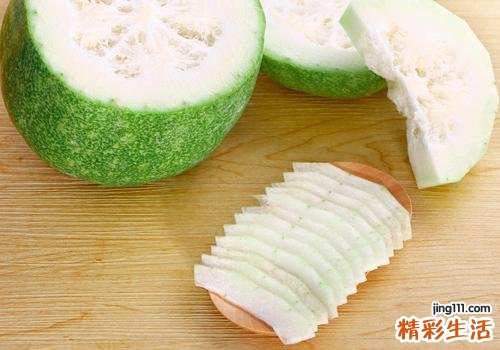 冬瓜切开后可以放多久 冬瓜可以放冰箱吗