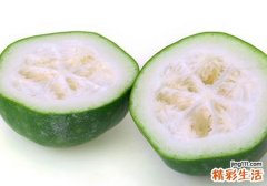 冬瓜变软还能吃吗 冬瓜烂了还能吃吗