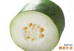 吃冬瓜对人有什么好处 冬瓜的适用人群与禁忌人群