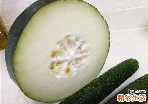冬瓜与什么搭配比较好 冬瓜和红豆能一起炖吗