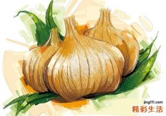 吃大蒜头疼怎么回事 吃大蒜头疼怎么缓解