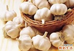 大蒜放耳朵有什么作用 大蒜放耳朵要注意什么