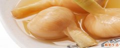 大蒜怎么腌制好吃简单 糖醋大蒜的腌制方法