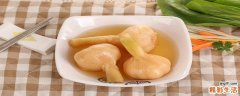 腌糖蒜糖醋水的比例是多少 腌糖蒜用什么容器好