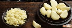 生大蒜吃多了会上火吗 大蒜一次吃多少好