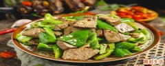 大蒜炒猪肝怎么炒好吃窍门 大蒜炒猪肝有什么作用