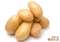土豆的营养价值