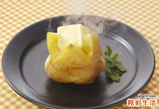 蒸土豆有什么好处