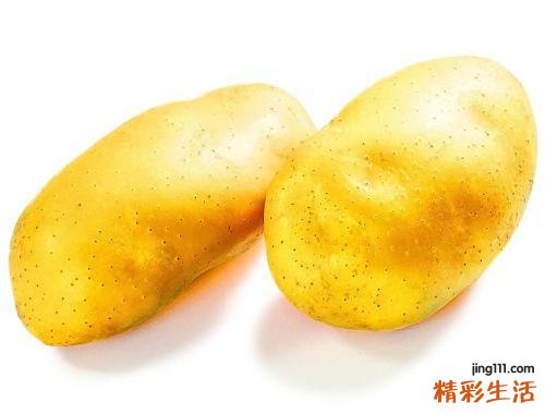 吃土豆的好处 土豆的食用禁忌