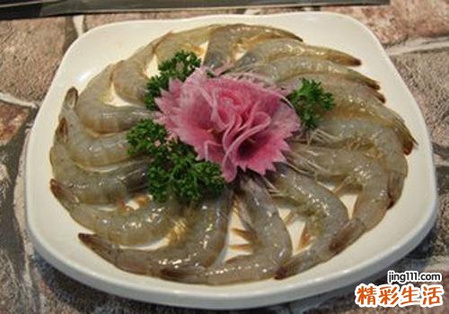 虾能和土豆一起吃吗