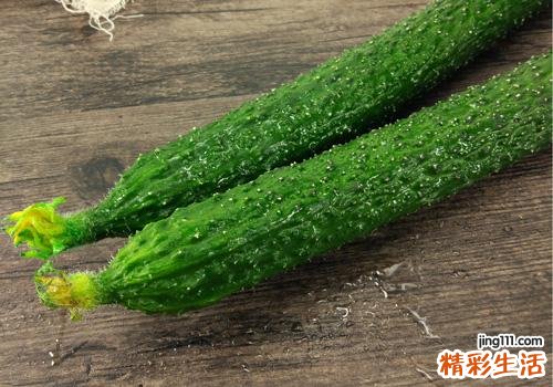 黄瓜发苦是怎么回事 原来还真有苦黄瓜