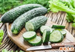 黄瓜可以和什么一起榨汁 黄瓜居然还可以这样吃