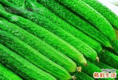 吃黄瓜有啥好处 三种吃法营养流失更少