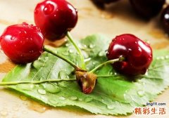 樱桃和黄瓜能一起吃吗 樱桃和黄瓜一起吃居然会发生这种反应