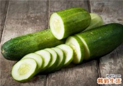 生吃黄瓜能减肥吗 3种菜谱吃出好身材